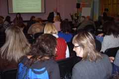 Šalvas Amonašvilli humānās pedagoģijas seminārs 2010