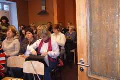 Valmieras Logopēdu metodiskās apvienības seminārs 13-01-2011