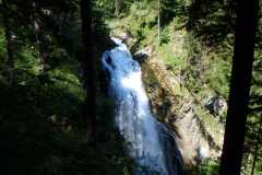 Ūdenskritums Gollinger Alpos 26-06-2017