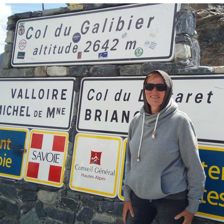 col du galibier pass