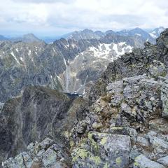 Kriváň Peak