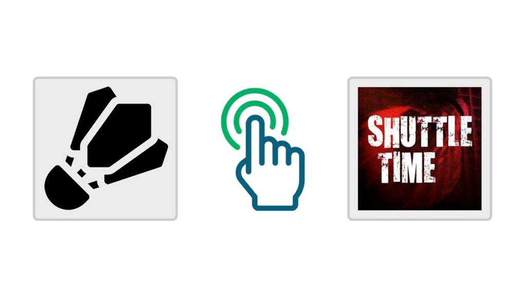 badminton shuttle time twitter 03